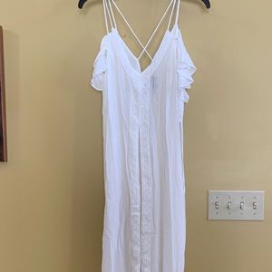 Lulus Sandy Cay Swim Cover Up
